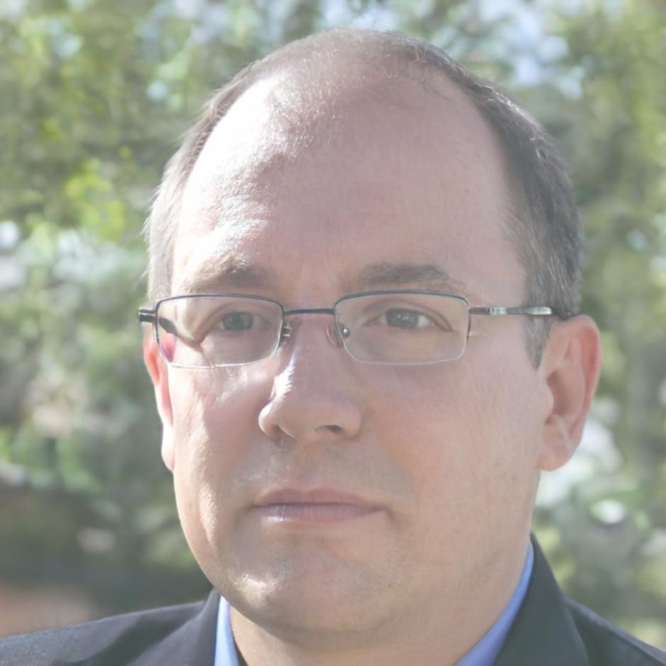 Portrait de Laurent Villard