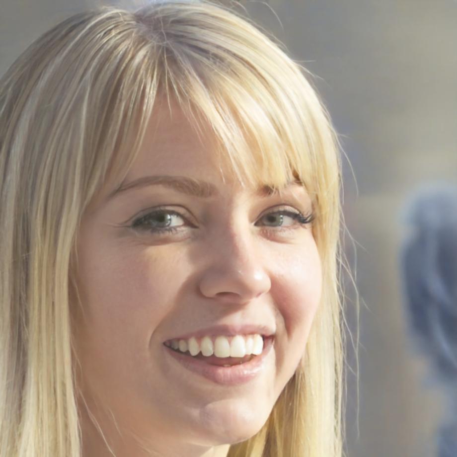 Portrait de Nathalie Bergeron
