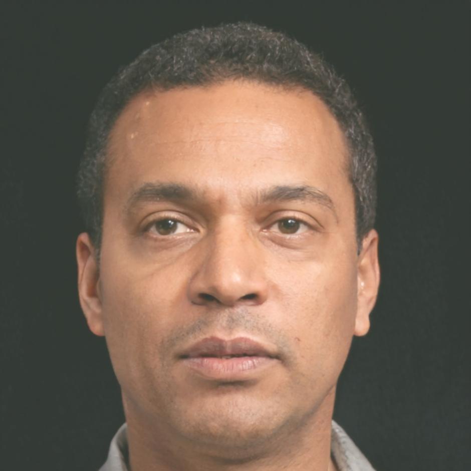 Portrait de Cédric Montessier